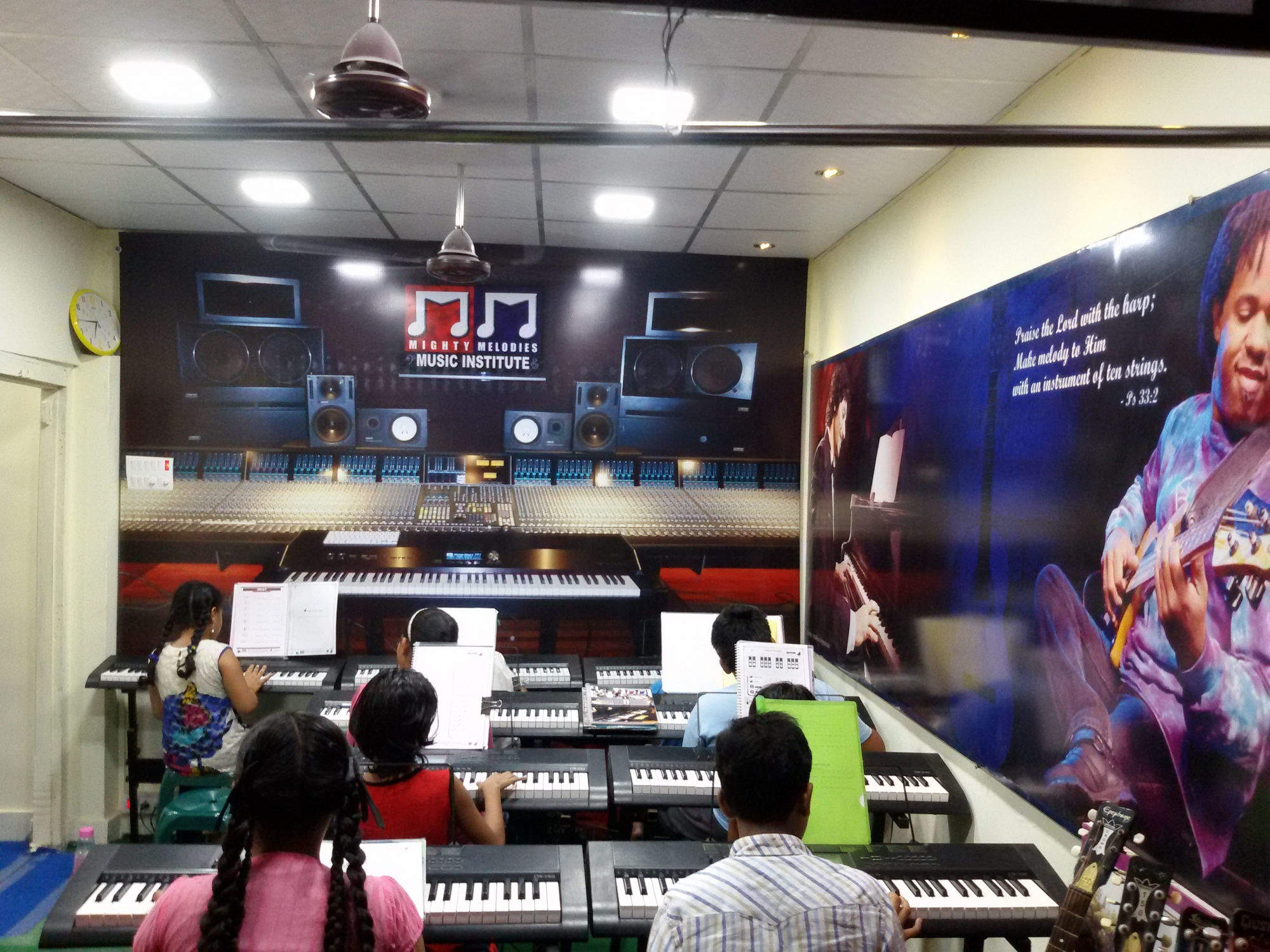 Mighty Melodies Music Institute