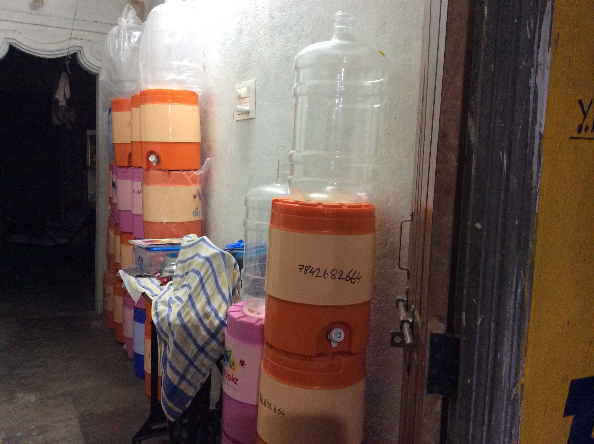 Uma Maheswari Water Plant