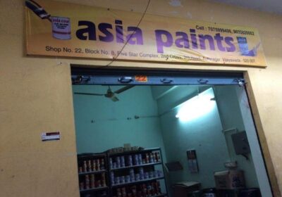 Asia Paints