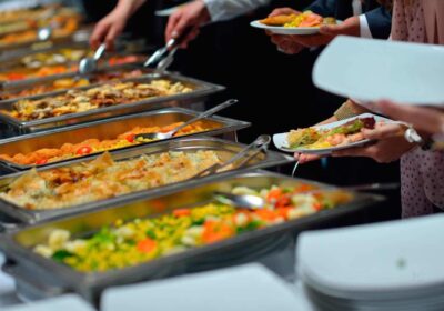 Meenakshi Catering Services