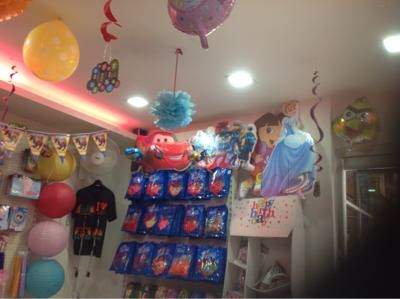 Mahaveer Balloons
