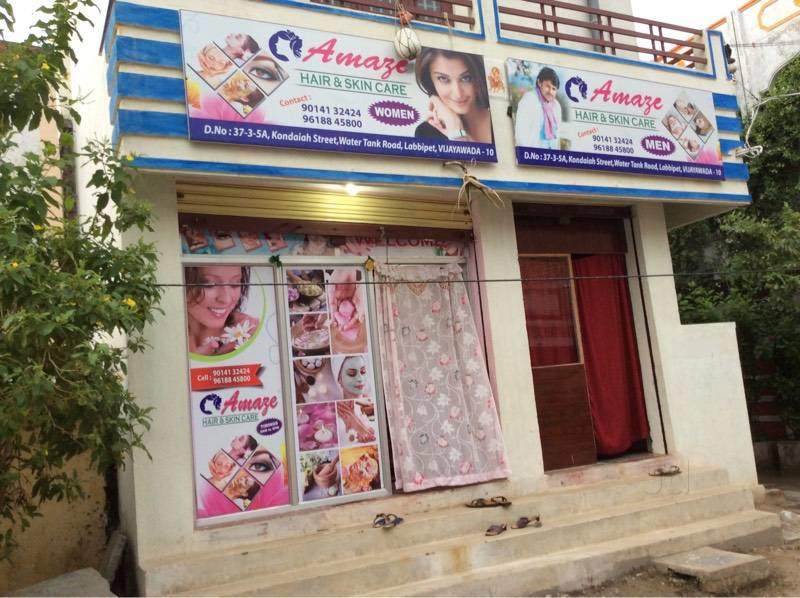 Amaze Hair and skin care