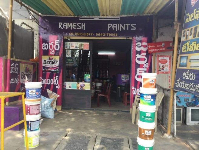 Ramesh Paints