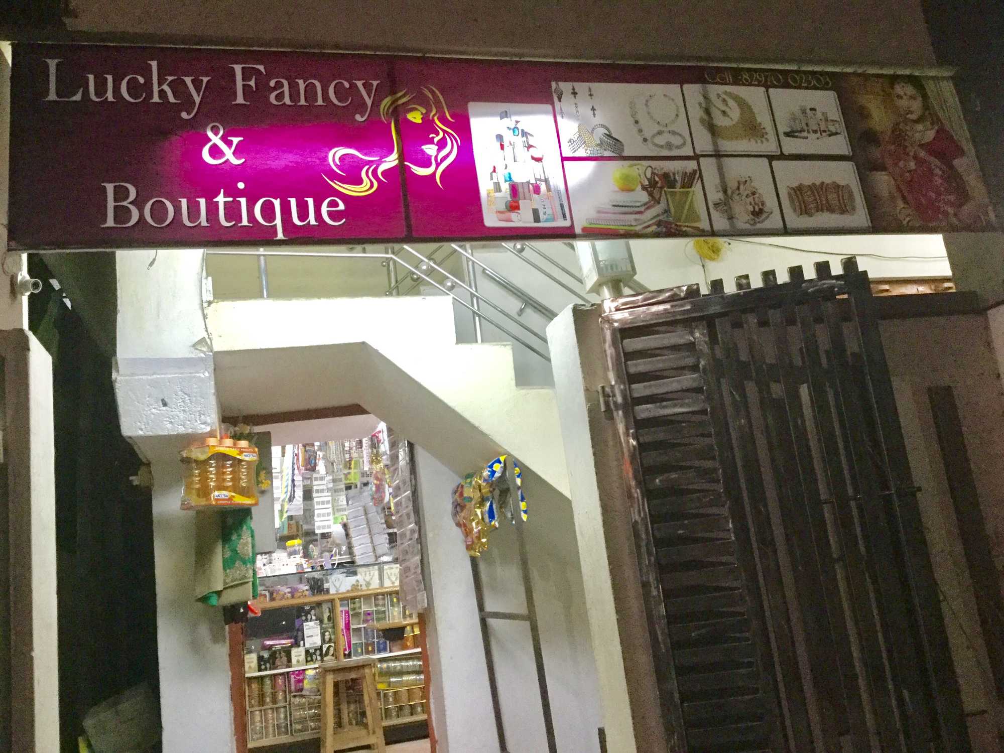 Lucky Fancy & Boutique