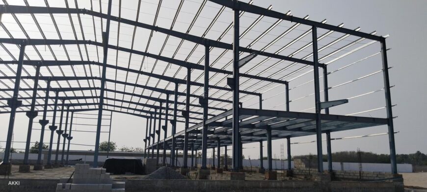 pre engineered steel building manufacturers