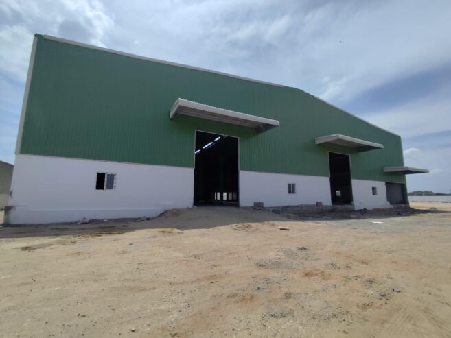 pre engineered steel building manufacturers