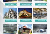 pre engineered steel building manufacturers