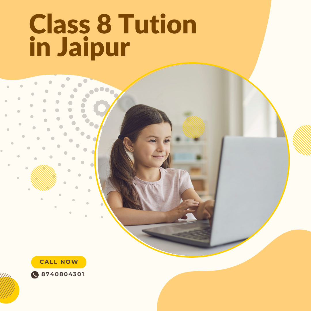 Expert Class 8 Tuition in Jaipur | The Miracle Academy