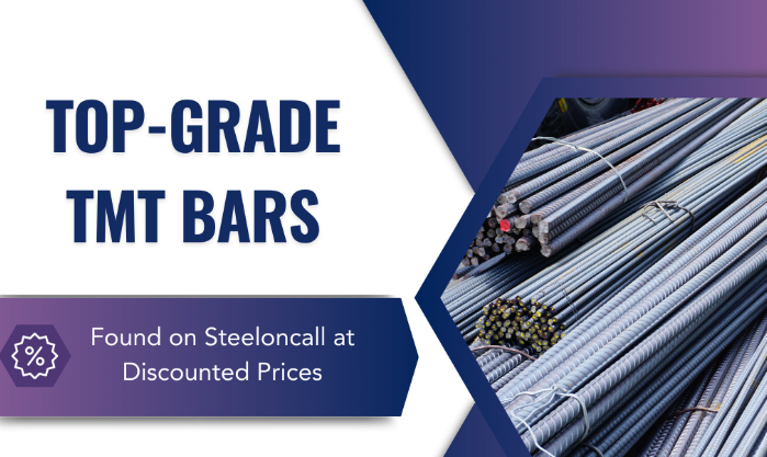 Upgrade Your Build with Quality Iron Bars from SteelonCall!