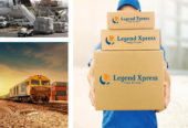 Send Couriers Internationally with Legend Xpress | Fast & Secure