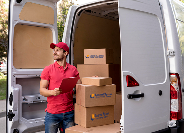 Send Couriers Internationally with Legend Xpress | Fast & Secure