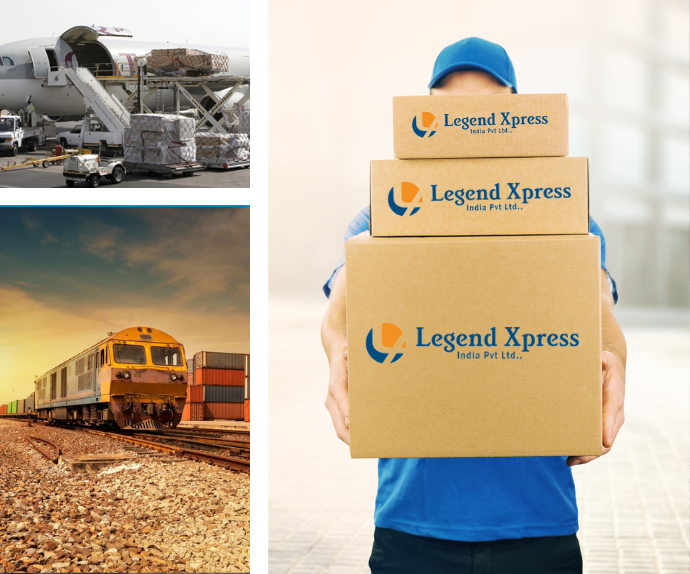 Send Couriers Internationally with Legend Xpress | Fast & Secure