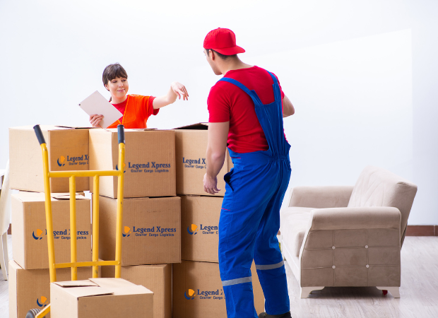 Send Couriers Internationally with Legend Xpress | Fast & Secure