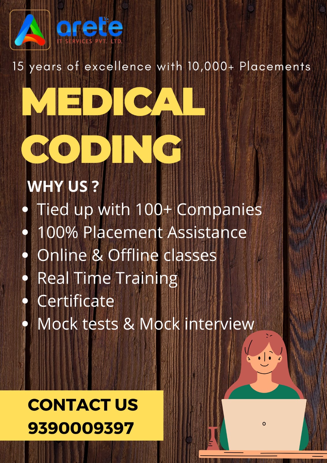 MEDICAL CODING COURSE IN VIJAYAWADA WITH FREE COUNSELLING