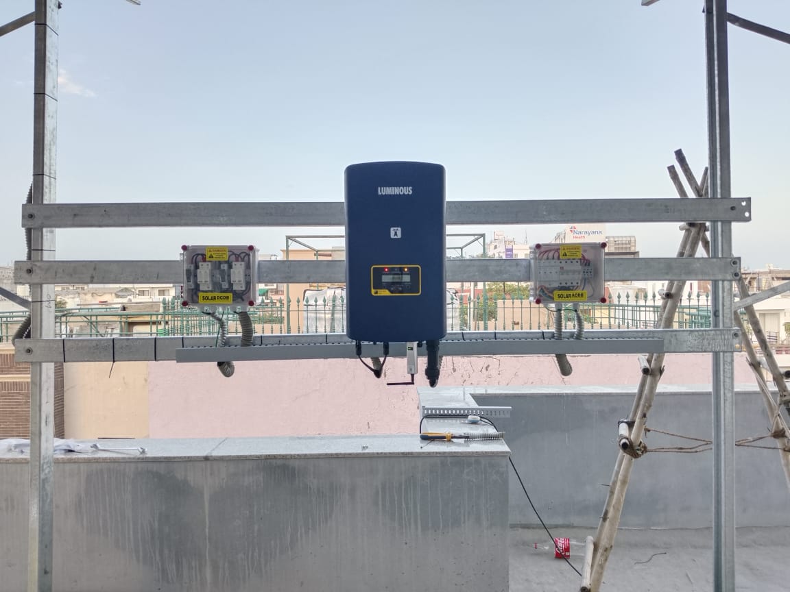 Om Solar Solutions – Best Solar Company in Lucknow | Top Solar Panel Dealer in Lucknow | Rooftop Solar Panel Installation