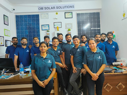 Om Solar Solutions – Best Solar Company in Lucknow | Top Solar Panel Dealer in Lucknow | Rooftop Solar Panel Installation