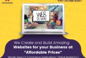 Mobile Apps At Affordable Prices | WEB NEEDS