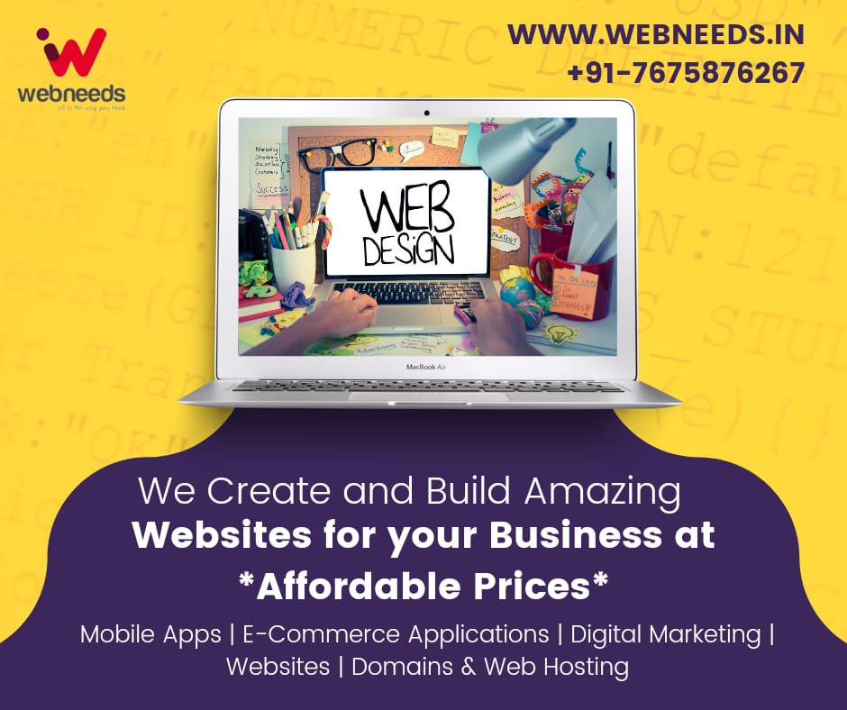 Mobile Apps At Affordable Prices | WEB NEEDS