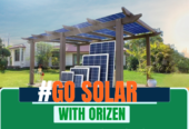 ORIZEN SOLAR INNOVATIONS PVT LTD