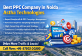 Best PPC Company in Noida | Astha Technologies