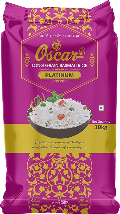 Daily Basmati Rice – Oscar Platinum Basmati Rice