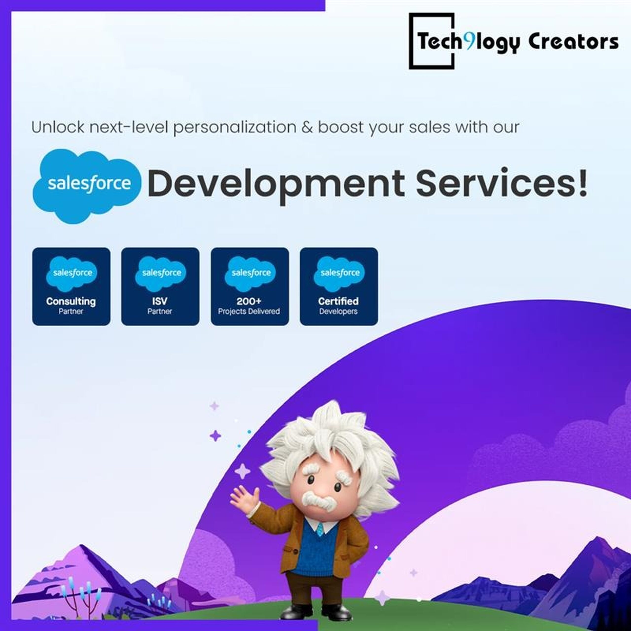 Salesforce Development Services in India